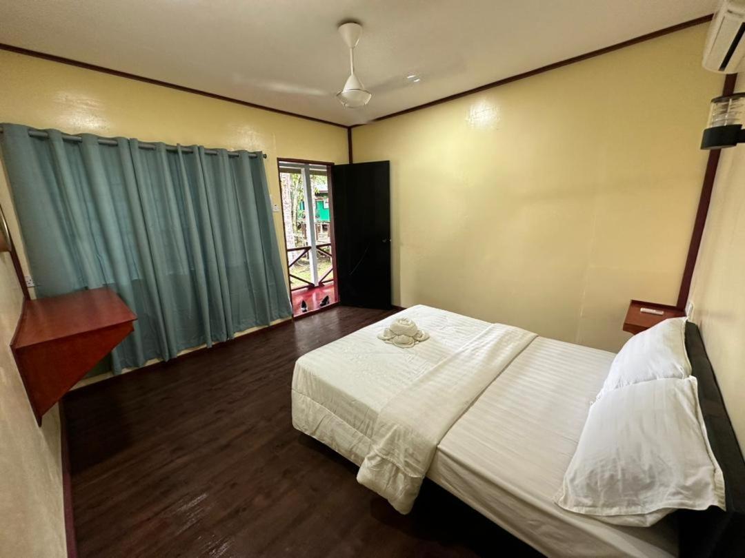 Sukau Greenview Bed&Breakfast Luaran gambar