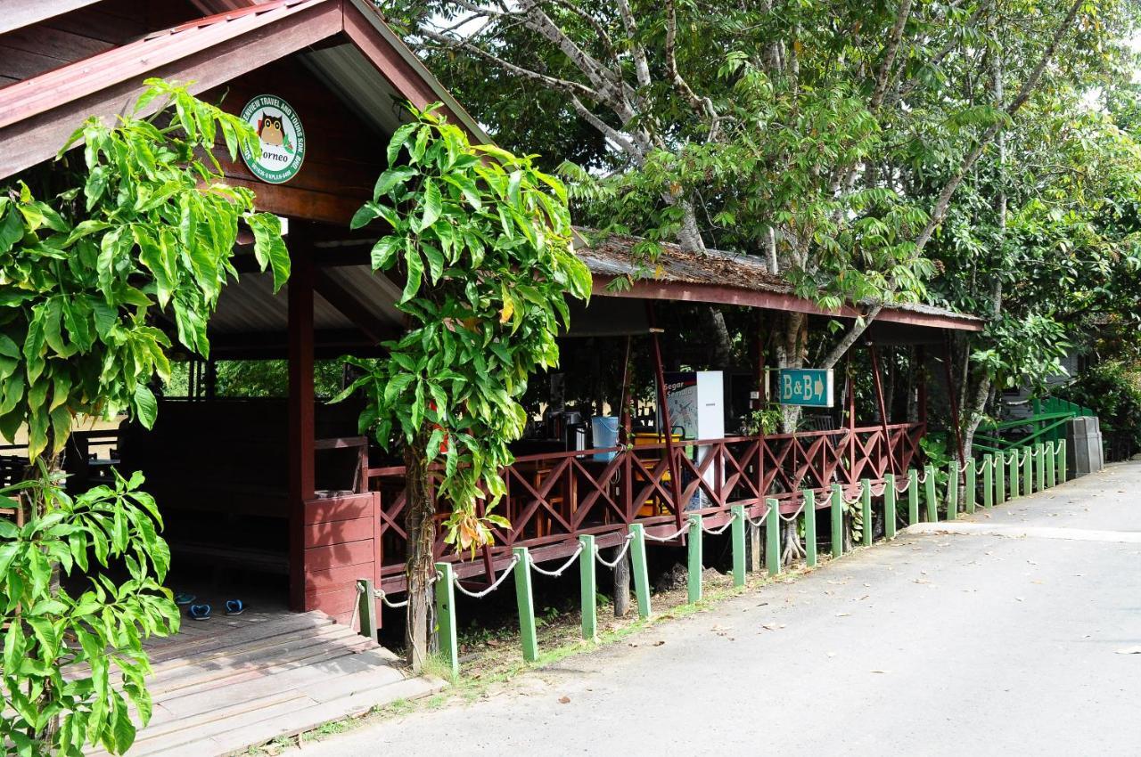 Sukau Greenview Bed&Breakfast Luaran gambar
